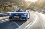Audi TT RS Roadster 2016 года (WW)